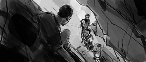 Explorers | Wonder Unit